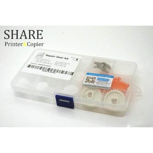 1 X gear kit replace kit for HPp3015 P3018 bushing RU7-0030 U5-0956-000 RU5-0959-000 RU5-0958 RU6-0965 GR-P3015-15T GREASE 5g