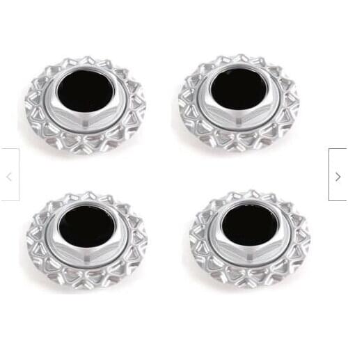 1984-1991 NEW 4pcs fit for BBS 14" Wheel Center Hub Caps for STYL.5 E30 318i 325e 325i