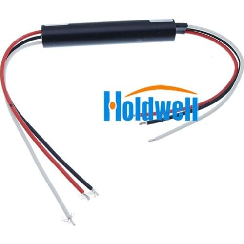 Holdwell 6 Wire Coil Commander 12V for Woodward solenoid without the connector