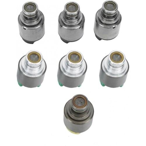 7pcs Transmission Solenoid Kit 5HP19 Fits for Prosche Cayman 2005-2008 Car accessories