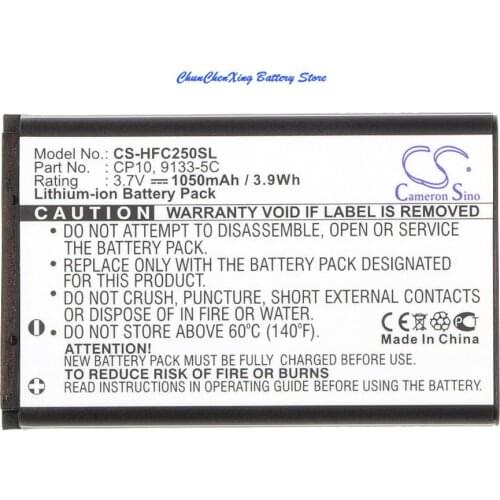 Cameron Sino 1050mAh Battery MM440BB, MM460BB for Maxcom MM440BB, MM460BB, MM462, MM462BB