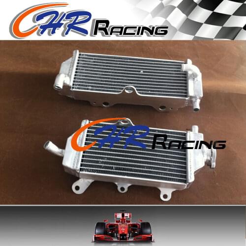 Aluminum Radiator YAMAHA WR450F WRF450 WRF 450 2012 2013 2014 2015 2016