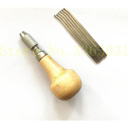 Free Shipping Millgrain tools set for jewelry engraving cutting