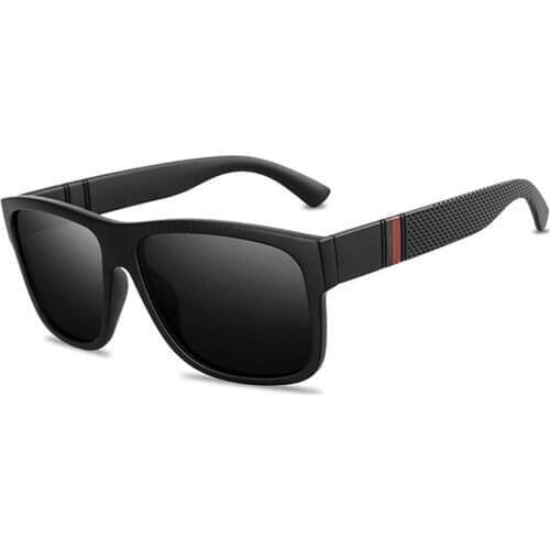 Bohosco Cycling Retro Luxury Polarized Sunglasses UV400 Man Women Driver Shades Summer Sun Glasses Fishing Driving Eyewear