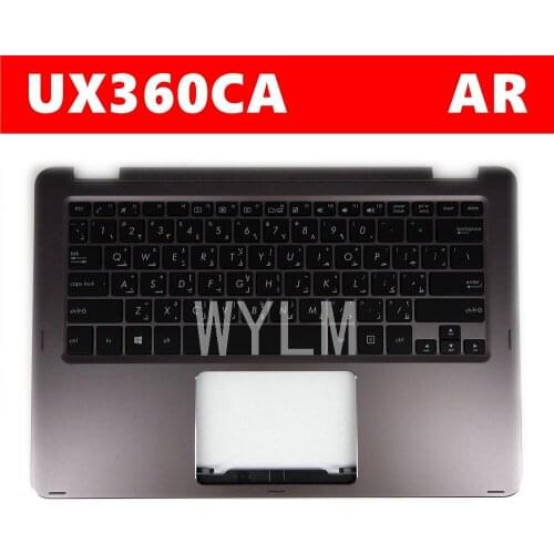 UX360CA For ASUS UX360CA UX360 UX360C Bilingual laptop keyboard frame C case external
