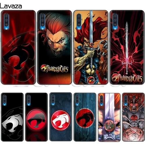 ThunderCats Case for Samsung Galaxy A10 A20 A30 A40 A50 A70 A50s A70s Note 10 Plus M10 M20 M30 A01 A11 A21 A41