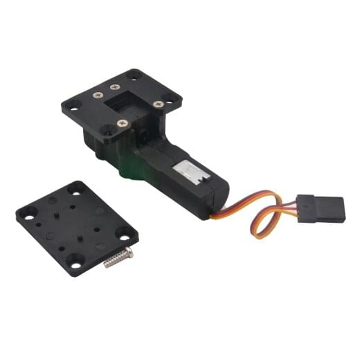 Digital Electric Sevoless Retractabl Landing Gear 18g PZ-15094 15kg-cm