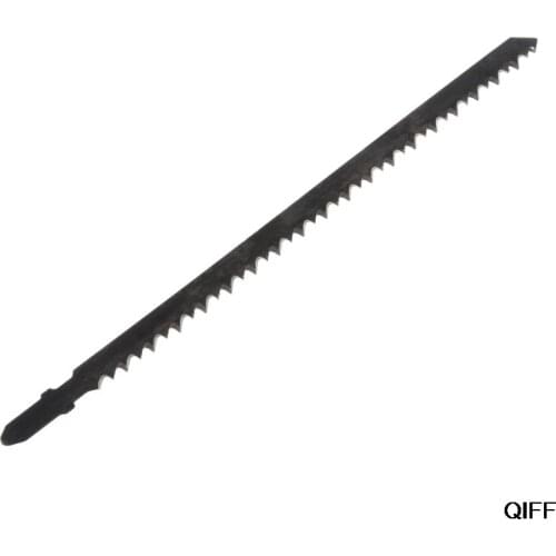 Drop Ship&Wholesale 180mm HCS Reciprocating Saw Blade For Hard Wood Fast Cutting Woodworking Safety Tool For Home DIY July 3