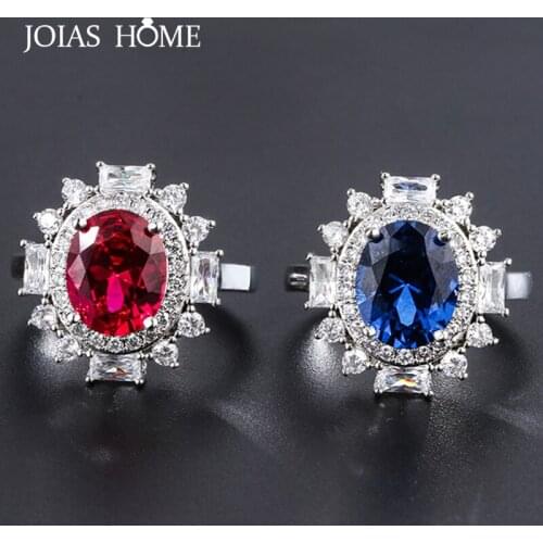 Women's Silver Rings JOIAS HOME China