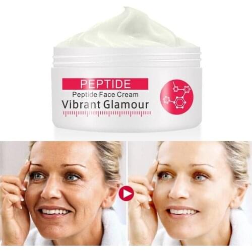 30g Vibrant Glamour Rewind Cream Collagen Face Serum Face Cream Eye Cream Hyaluronic Acid Anti Aging Remove Dark Circles