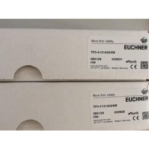 1PC New Euchner TP3-4131A024M In Box