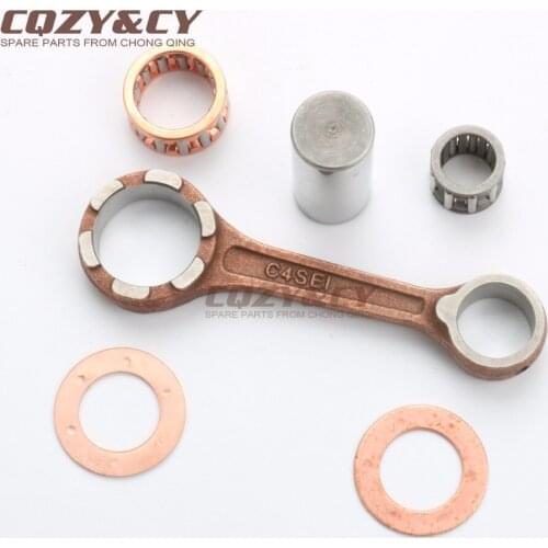 NEW CONNECTING ROD KIT for HONDA SA50 Bali50 SFX50 SXR50 50cc 2T 13201GAH310