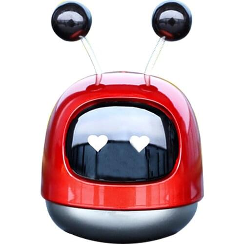 ONEVER Solid Car Diffuser Cute Car Perfume Portable Car Air Freshener Unique Car Air Vent Freshener for Outdoor Car Vehicle