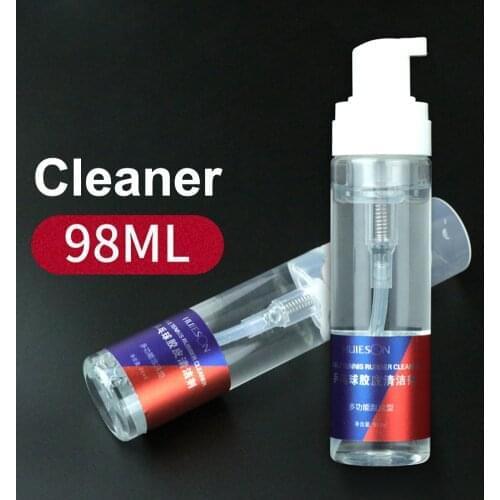 Table Tennis Racket Care Kit Ping Pong Rubber Paddle Cleaners Spray Ping Pong Rubber Foam Spray Cleaning Agent Hot Sale