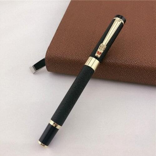 MONTE MOUNT luxury fountain pen promotion metal ink pens school stationery business gift father friend present 021