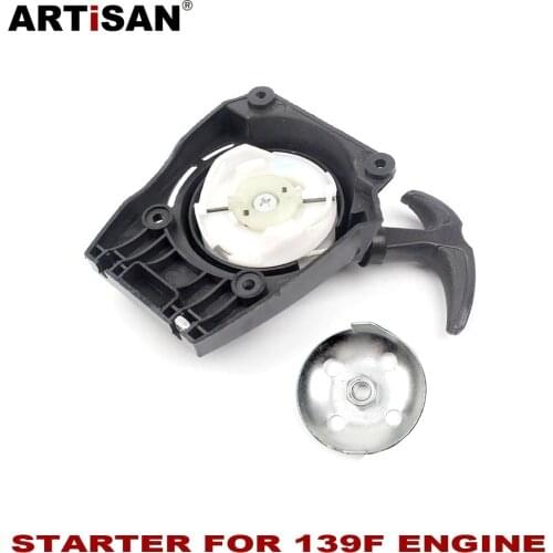 Starter for HONDA GX31 139F Brush Cutter.Grass Trimmer. Mower.Tiller. Spare Parts