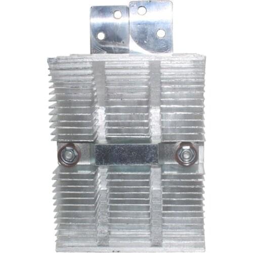 SF18 heatsink Chinese dtandard capsule version heatsink SF18 Air cool heat sink and ZP5000A 1600V diode together one set