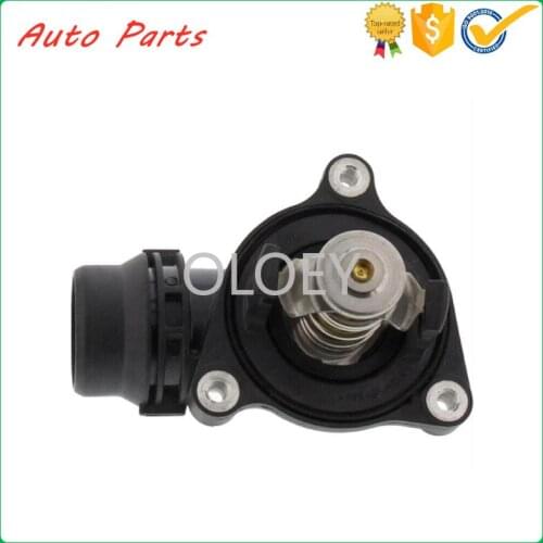Engine Coolant Thermostat 11537510959 for BMW 1 3 5 Series X1 X3 Z4 E46 E60 E81 E82 E83 E84 E85 E87 E88 E90 E91 E92 E93