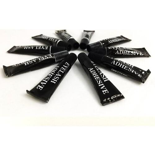 PRODİVA MARKA KİRPİK YAPIŞTIRICISI – 2GR, 10 ADET