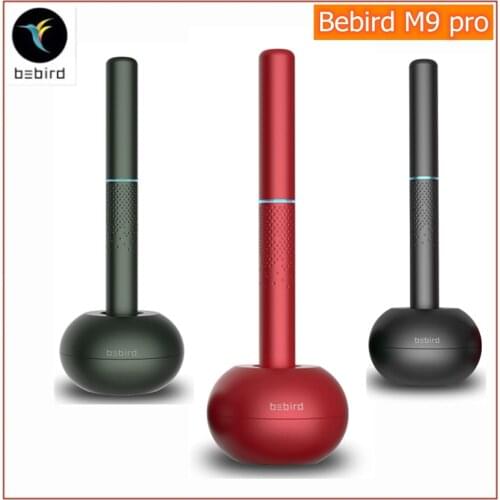 Popular Gift BEBIRD Smart Visual Ear Sticks Endoscope Wifi 300W High Precision Earpick Mini Camera Otoscope Ear Cleaner silicon
