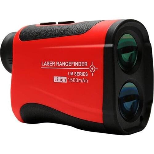 UNI-T LM1500 Golf Laser Rangefinder Laser Range Finder Telescope Laser Distance Meter Altitude Angle