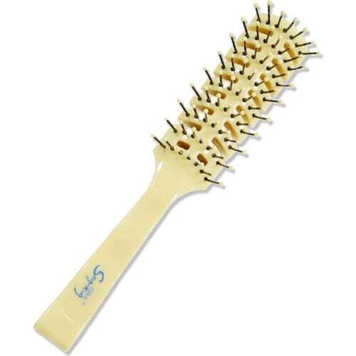 Ribs Comb High Quality Hairbrush Suitable For All Kinds Of Hair Drying Modeling Curly