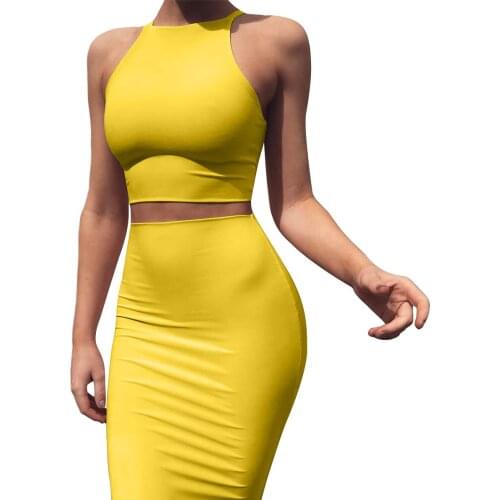 Women Casual Set Tracksuit Summer Solid 2 Pcs Short For Plus Size Sport Outfit Dresses