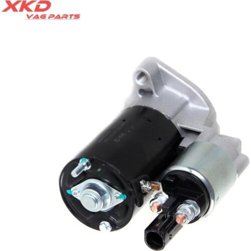 1.8T/2.0T Starter Motor Fit For V-W Passat AWM AU-DI A4 A6 AMB BPG BWT ALT 06B 911 023 C