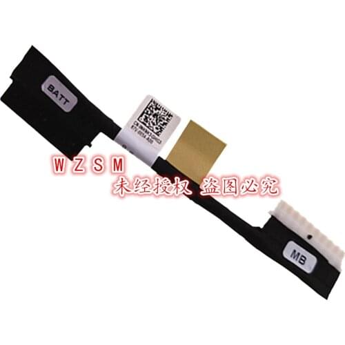1PCS-10PCS Genuine New DC02002VW0 NKNK3 0NKNK3 For Dell Inspiron G7 7577 7587 7588 CKF50 Laptop Battery Cable Battery Line