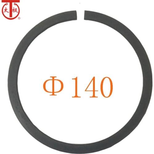 140 ) ISO 464 Rolling bearings-Snap ring ( GB305 )