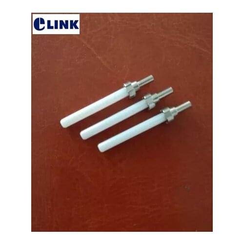5pcs SC/FC/ST long ceramic ferrule non-standard ZrO2 2.5mm with big inner diameter 125um 220um 440um 660um free shipping L=22mm
