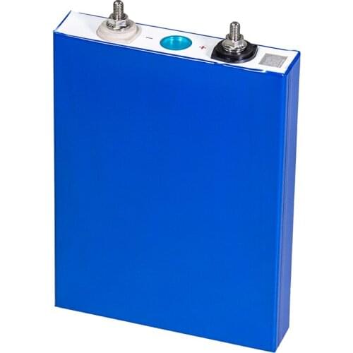 LiFePO4 Battery 3.2V 50Ah Rechargeable Lithium iron Phosphate Battery Cell for 12.8V 25.6V Battery Pack DIY Solar Energy Storage