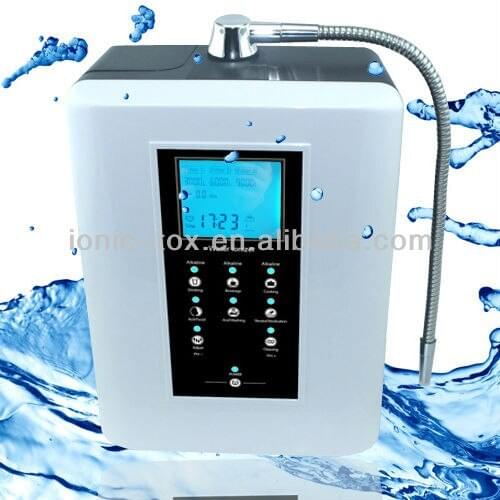 Free shipping to USA commercial water ionizer OH-806-3W