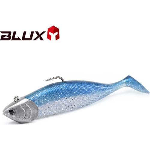 BLUX Silicone Baits