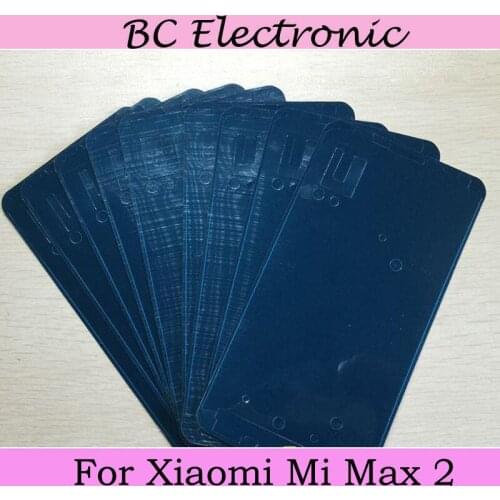 For Xiaomi mi Mix2 Mix 2 LCD Tocuh Screen Front Frame Bezel 3M Glue Double Sided Adhesive Sticker Tape For Xiao mi Mix2 Mix 2