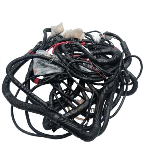 Excavator Parts PC400-7External Wiring Harness 208-06-71113