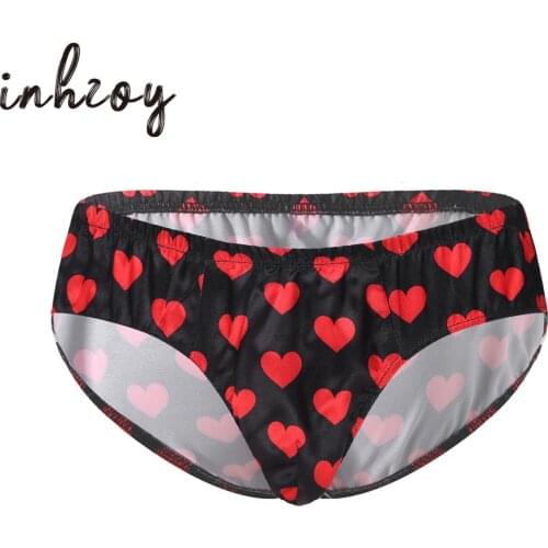 Inhzoy Men's Tanga Panties