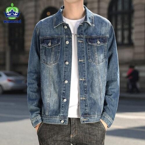 JEYWOOD Mens Autumn Jackets