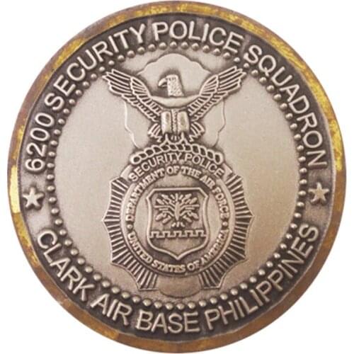 China factory custom enamel walmart metal souvenir coin