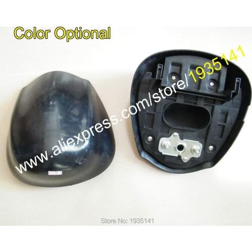 Hot Sales,Rear Seat Cowl Cover 2008~2013 For Suzuki GSXR1300 Hayabusa 08 09 10 11 12 13 GSXR 1300 Black Passenger Pillion Cover