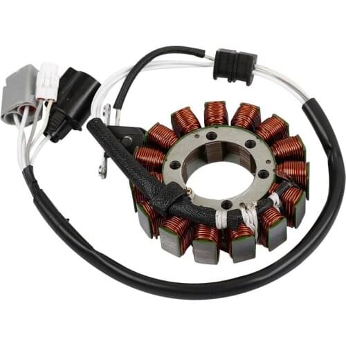Moto Stator Coil Generator For Yamaha YXM Viking 700 EPS SE YXR 700 Rhino FI 4x4