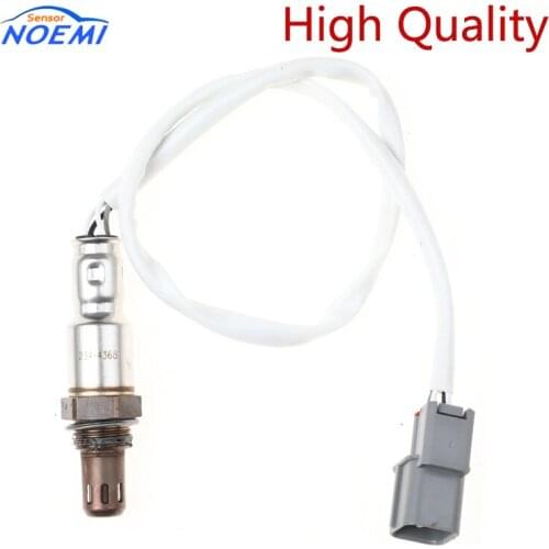 234-4368 2344368 New O2 Oxygen Sensor Downstream Rear Heated for Honda Odyssey Pilot Ridgeline Accord S2000 Acura RL MDX TL