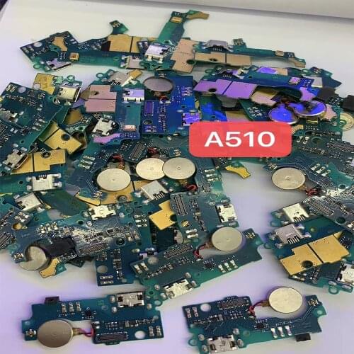 New Tested For ZTE blade A510 Nubia BA510 Dock Connector FPC Board Micro USB Charging Charger Port Flex Cable Ribbon