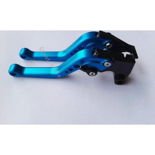 New bike motorcycle motorbike CNC brake&Clutch Levers For Triumph Speed Four 2003 2004 03 04 High quality