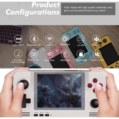 Retroid Pocket 2 Handheld Retro Gaming System