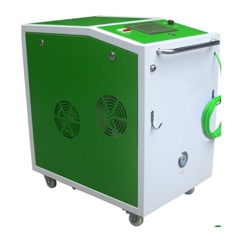 Hydrogen gas system hydrogen fuel cell hho car engine clean machine