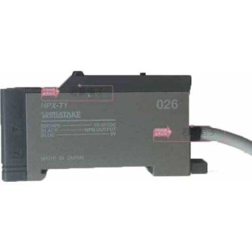 Yamatake fiber amplifier HPX-T1 original authentic