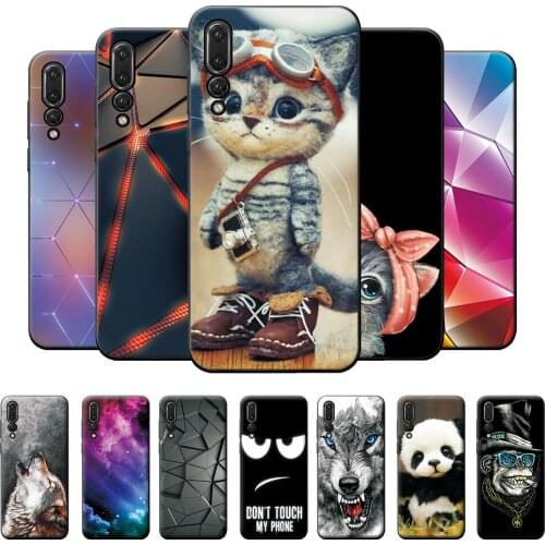 Чехлы для телефонов Huawei P20 Pro YOUVEI China At AliExpress