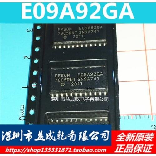 100% Original New In Stock E09A92GA EPSON E09A92 SOP24