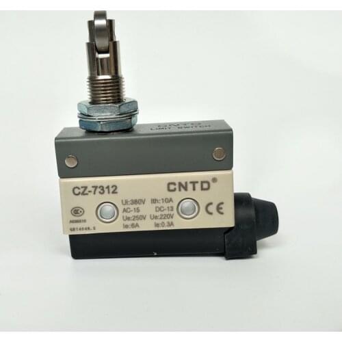 2PCS/Lot CZ-7312 Micro Switch Limited Switch